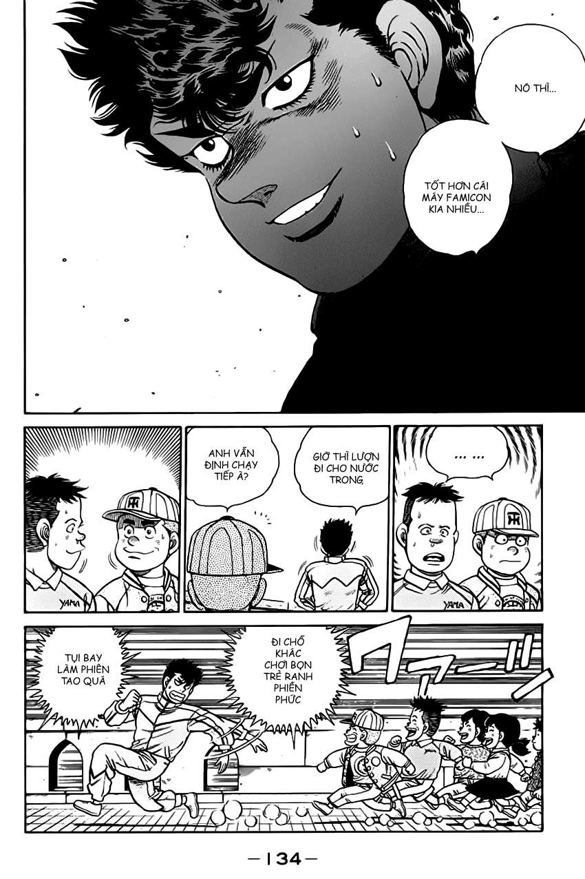 hajime no ippo Chapter 94 - Next Chapter 95