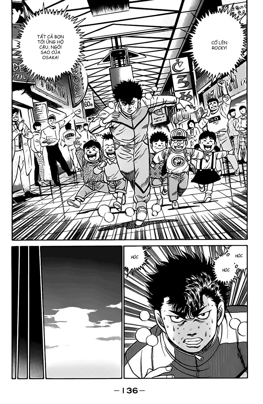 hajime no ippo Chapter 94 - Next Chapter 95