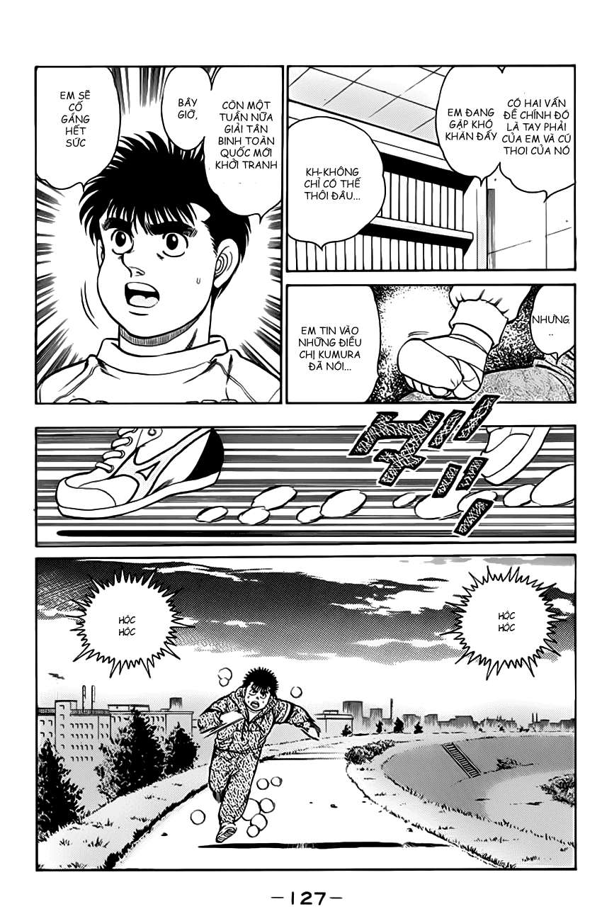 hajime no ippo Chapter 94 - Next Chapter 95