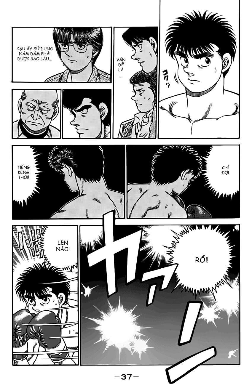 hajime no ippo Chapter 98 - Next Chapter 99