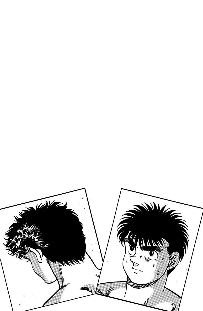 hajime no ippo Chapter 98 - Next Chapter 99