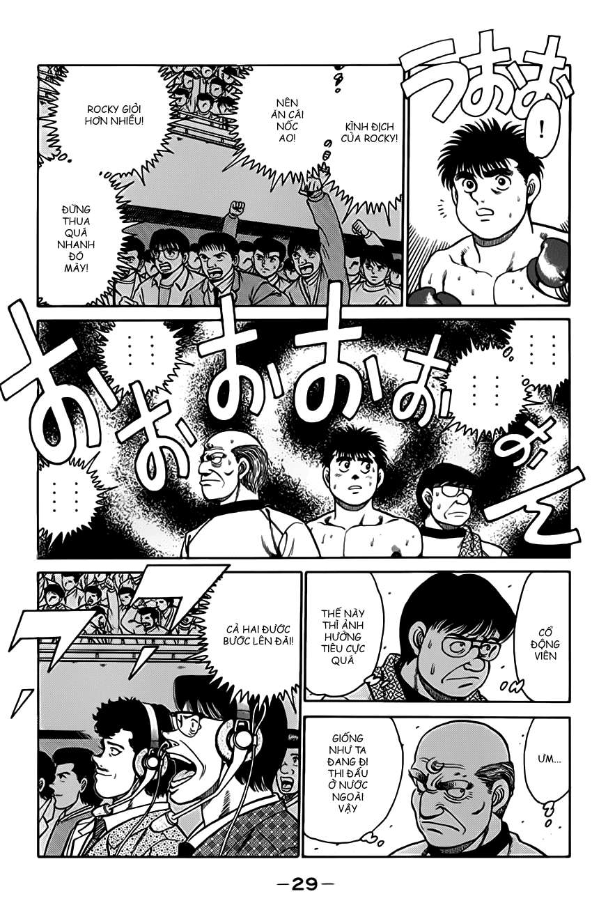 hajime no ippo Chapter 98 - Next Chapter 99