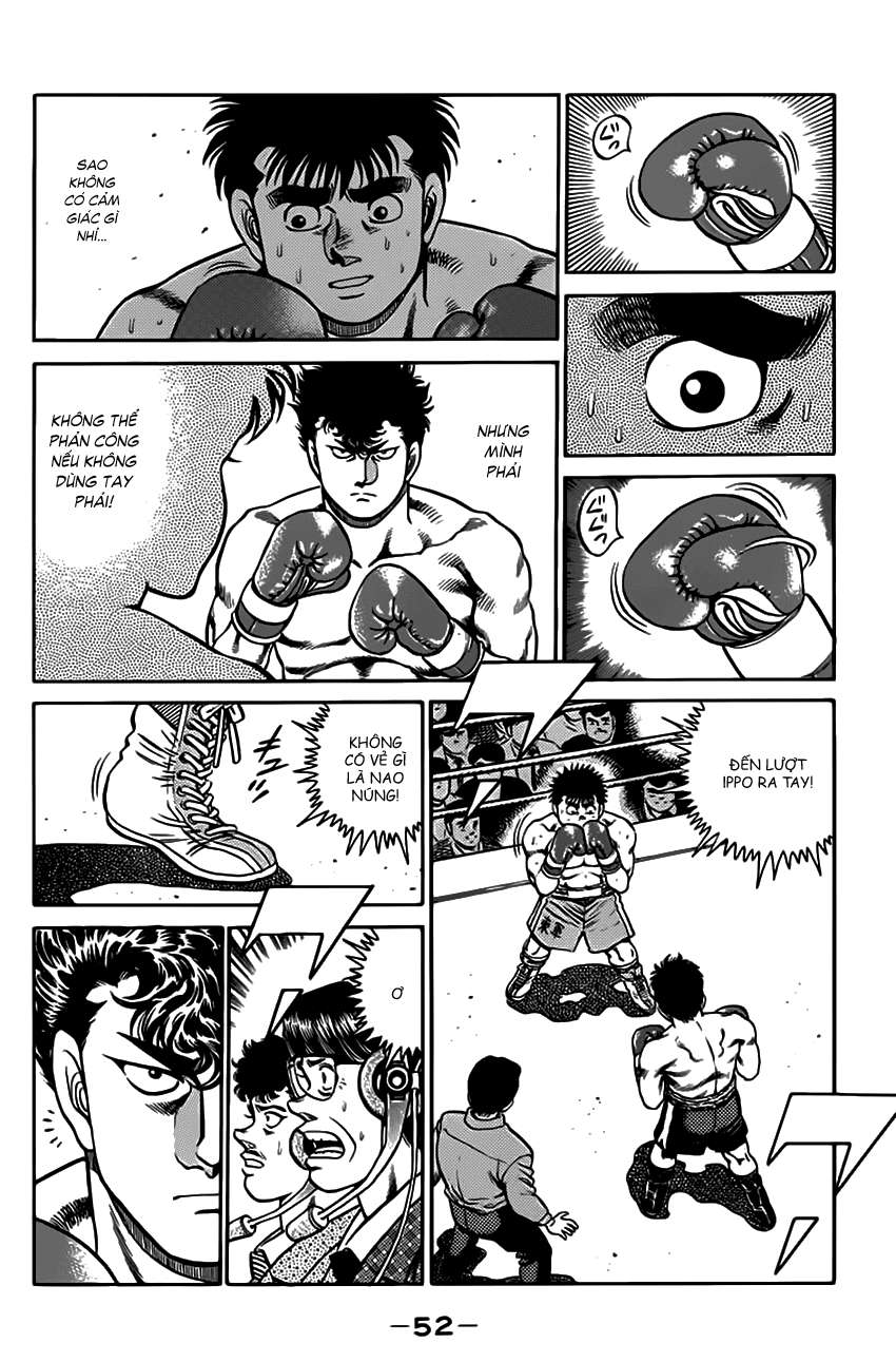 hajime no ippo Chapter 99 - Next Chapter 100