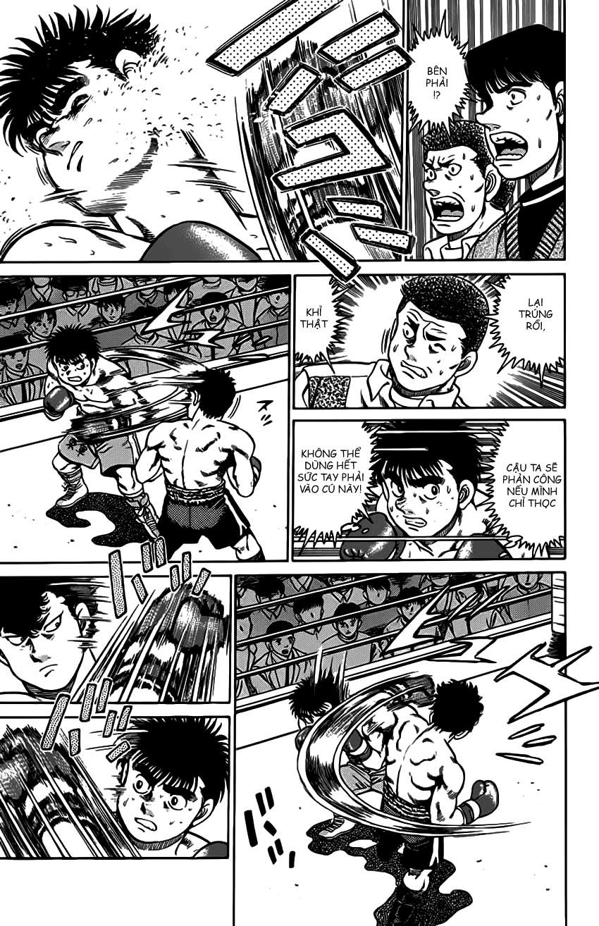 hajime no ippo Chapter 99 - Next Chapter 100