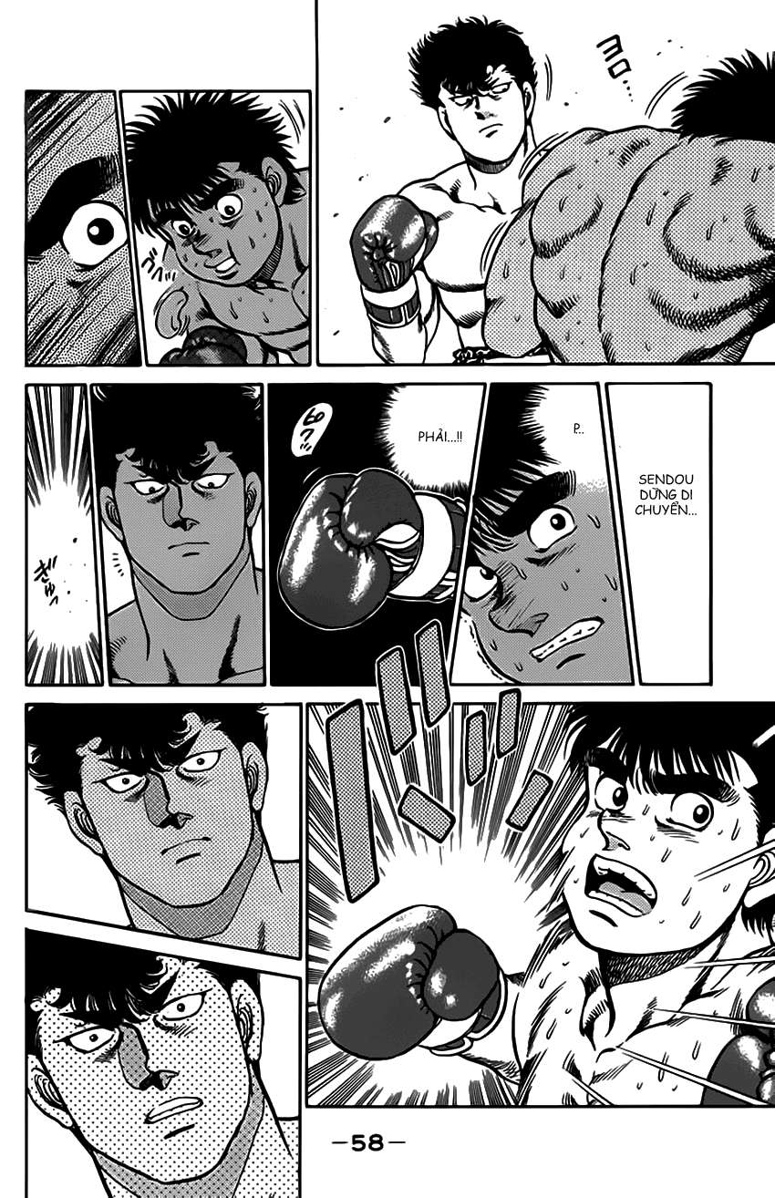 hajime no ippo Chapter 99 - Next Chapter 100