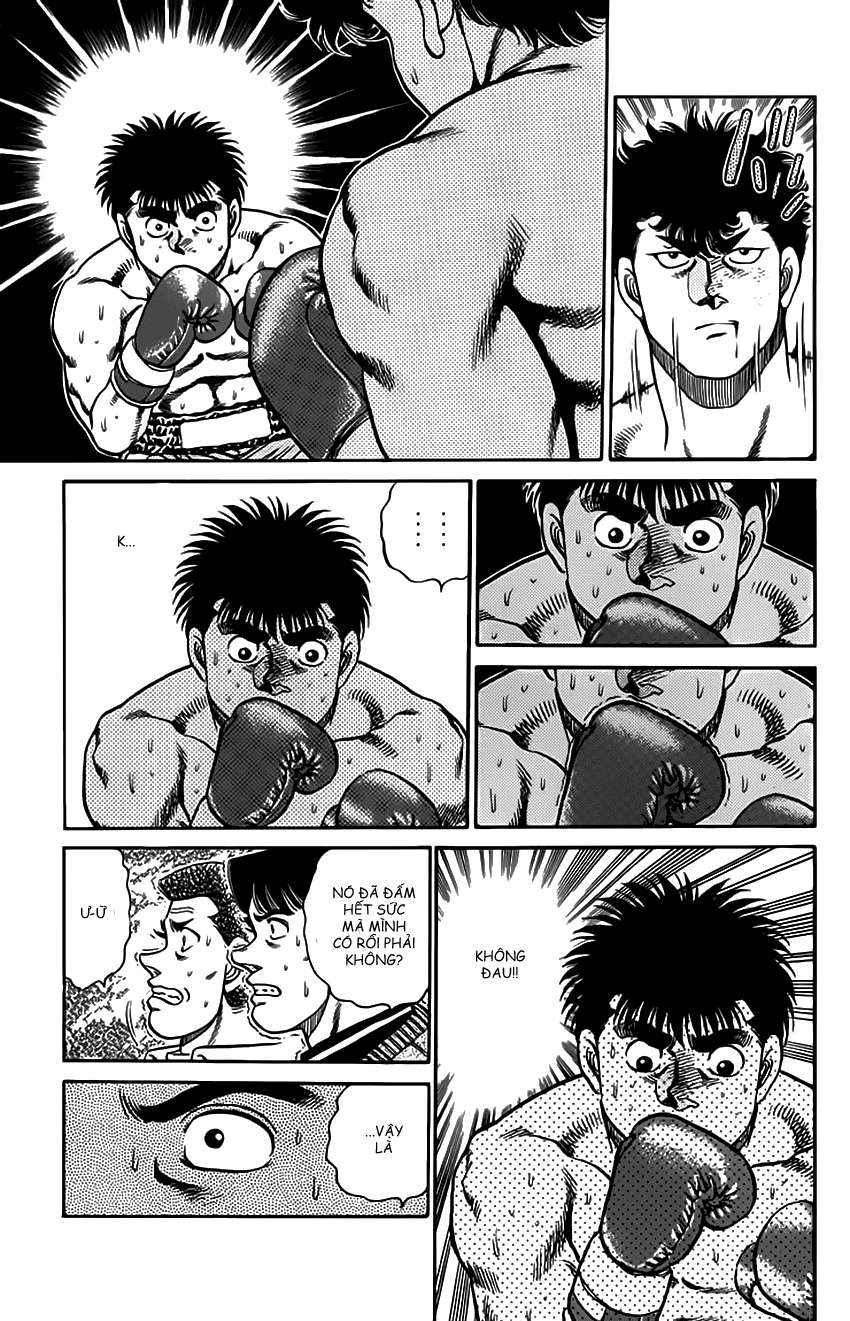 hajime no ippo Chapter 99 - Next Chapter 100