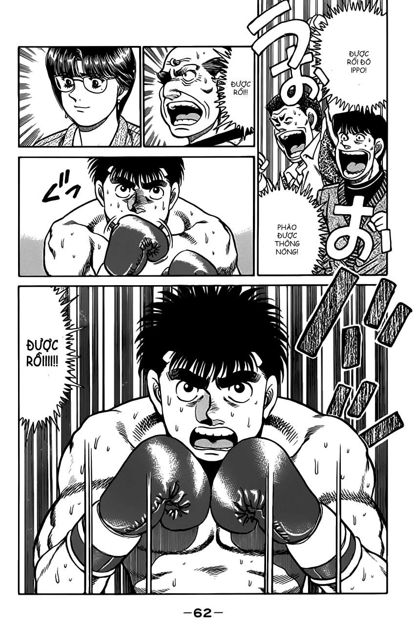 hajime no ippo Chapter 99 - Next Chapter 100