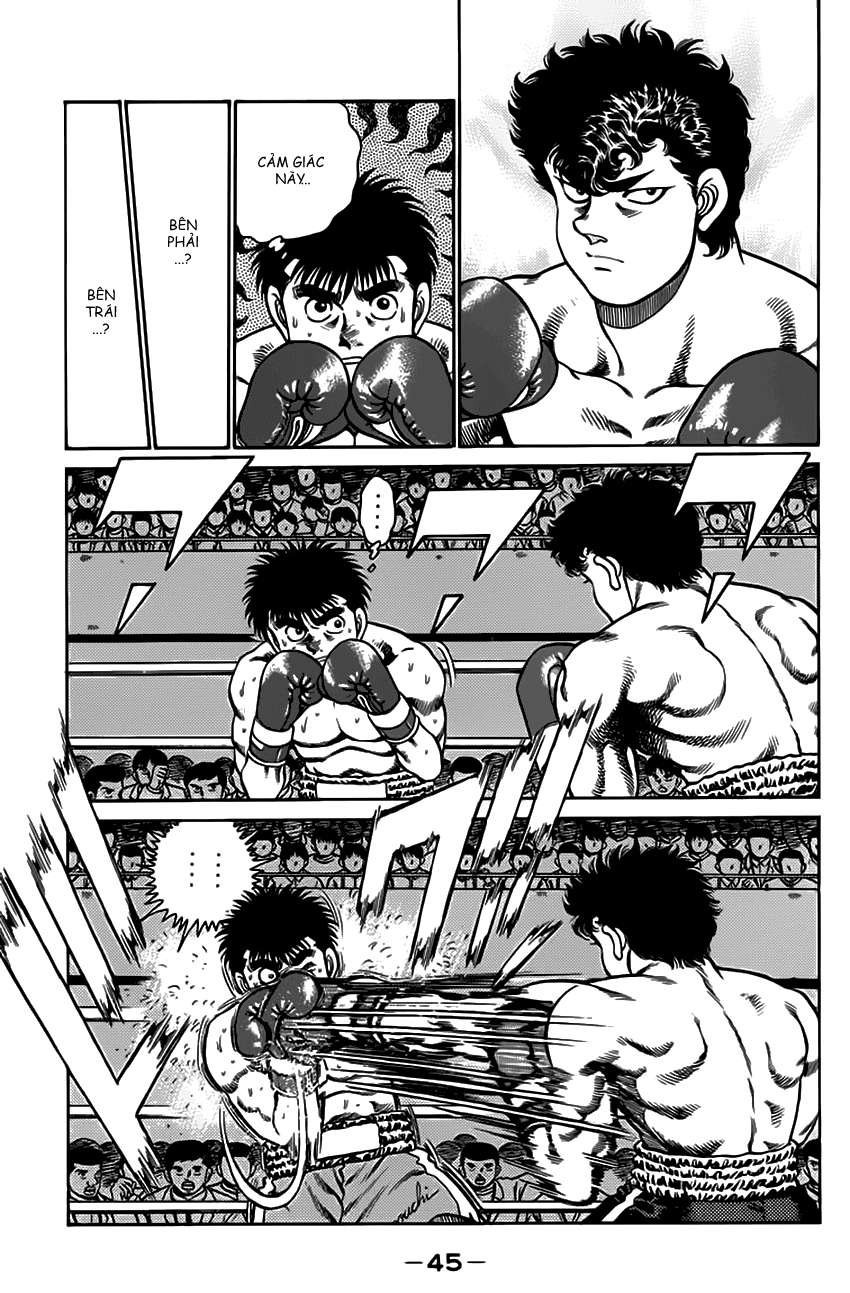 hajime no ippo Chapter 99 - Next Chapter 100