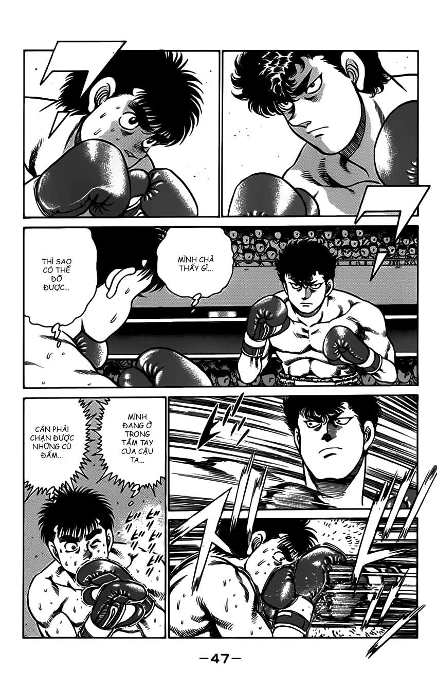 hajime no ippo Chapter 99 - Next Chapter 100