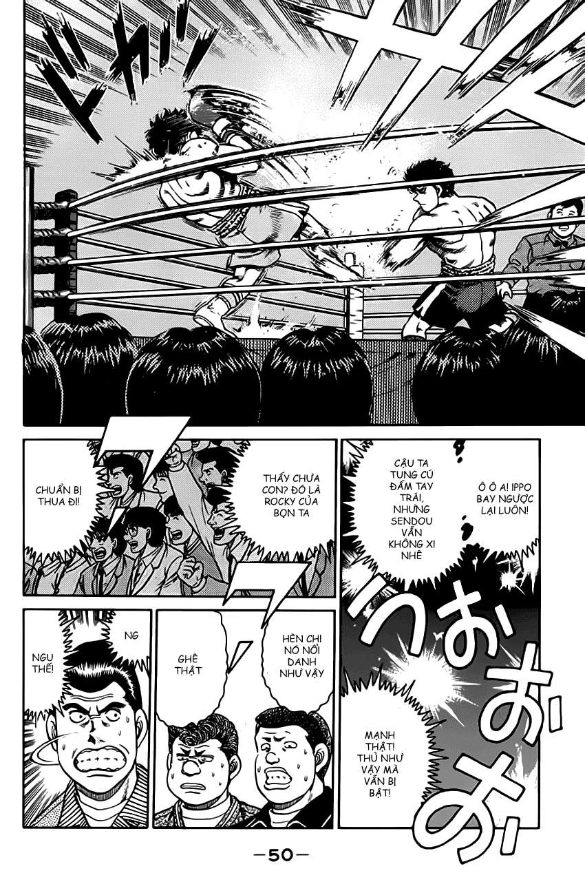 hajime no ippo Chapter 99 - Next Chapter 100