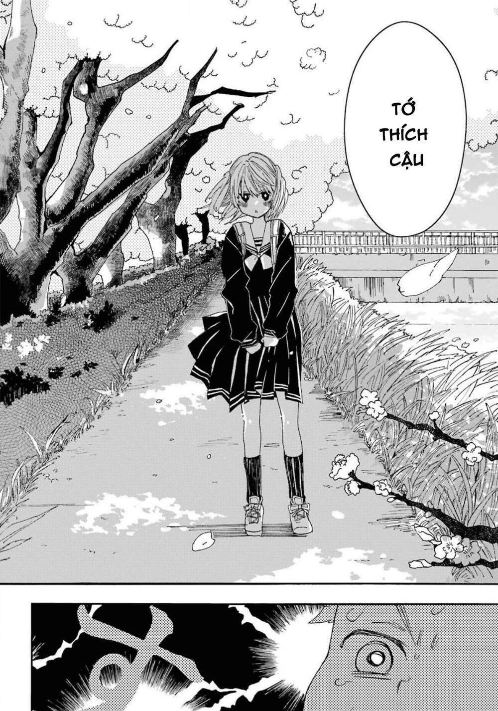 Hajimete no Suwa-san - Trang 6