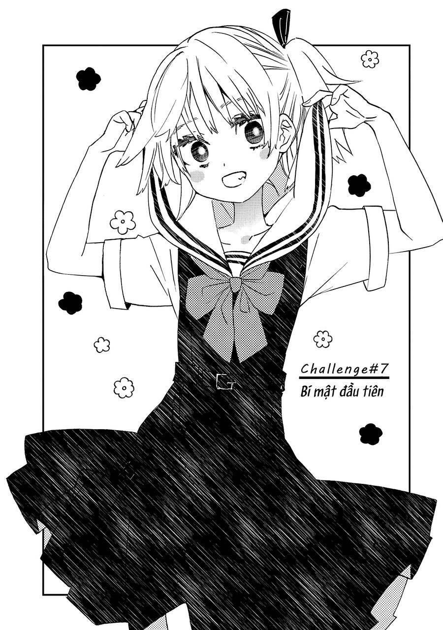 Hajimete no Suwa-san - Trang 3