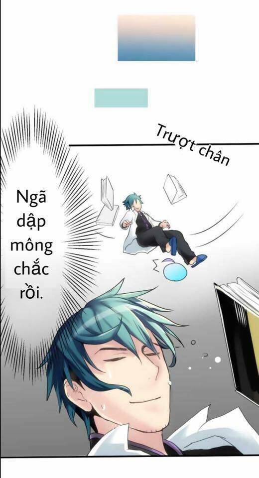 Hakase To Slime-Chan - Trang 17