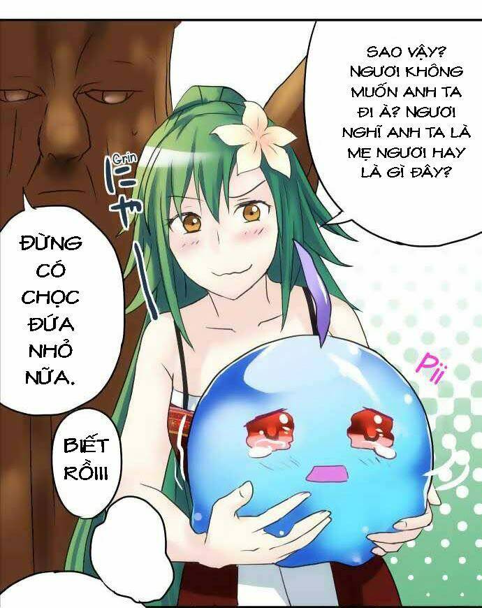 Hakase To Slime-Chan - Trang 25