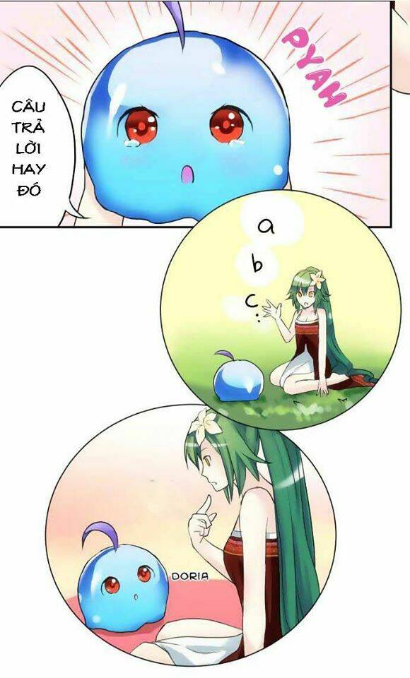 Hakase To Slime-Chan - Trang 27