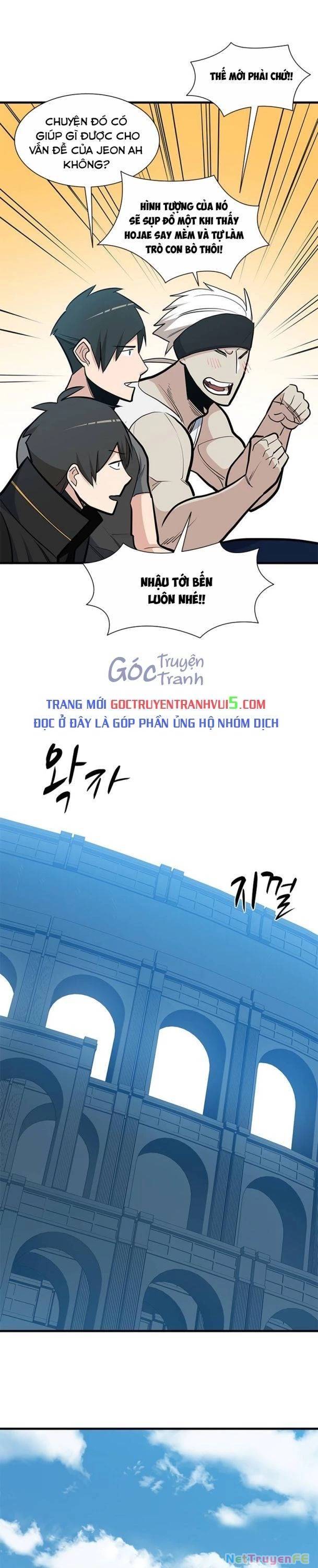 Hầm Ngục Hướng Dẫn Cấp Địa Ngục - Trang 30