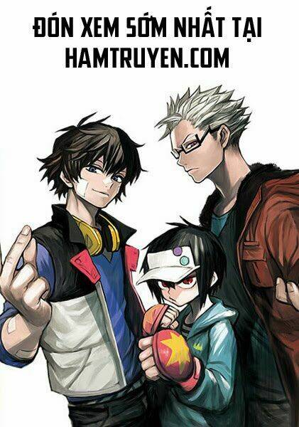 Hamatora - Trang 47