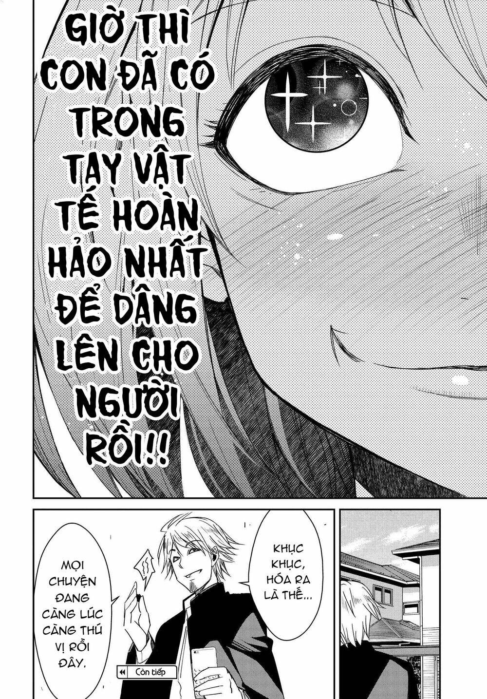 Hametsu No Kanojo - Trang 30