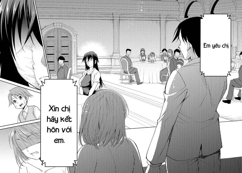 Hametsu No Kanojo - Trang 11