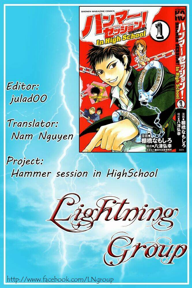 Hammer Session! In High School - Trang 19