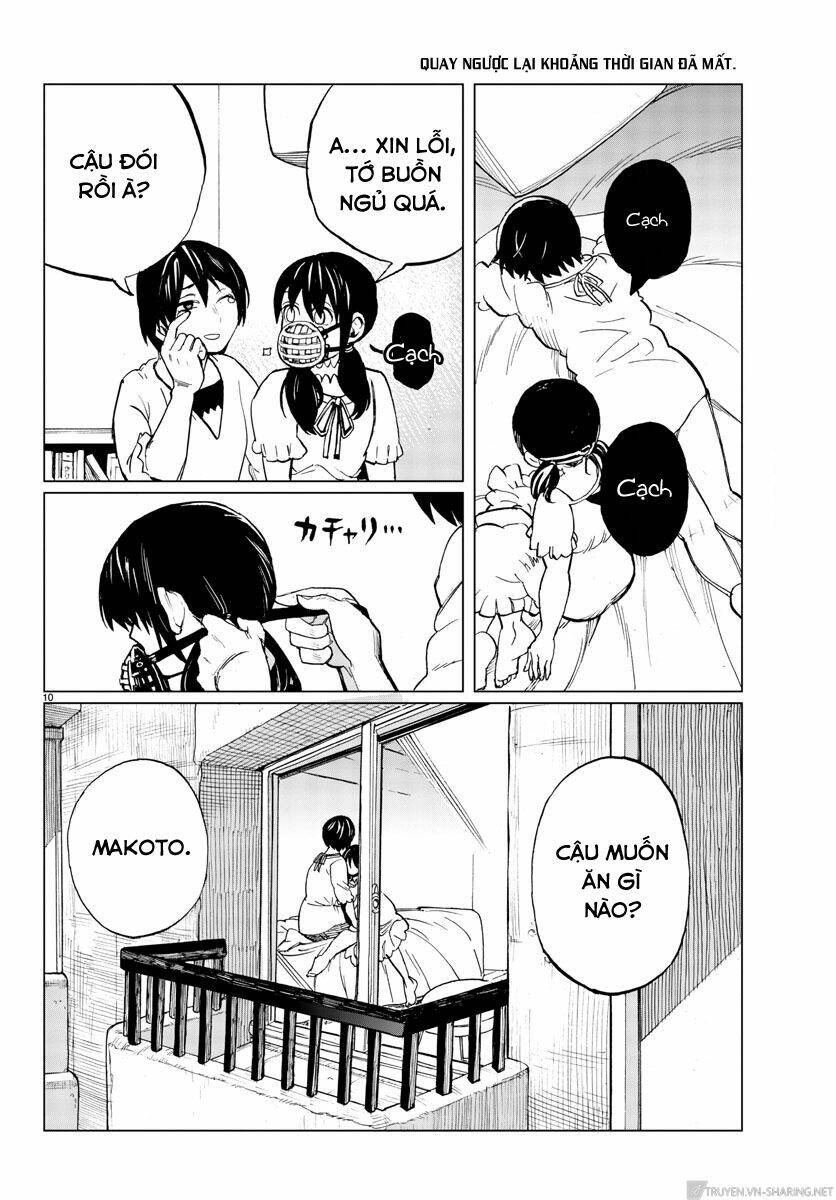 Hana to Uso to Makoto - Trang 10