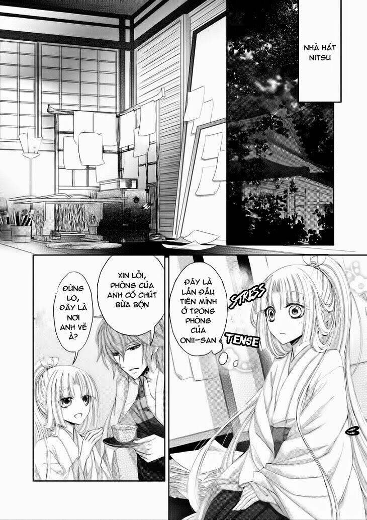 Hana Wa Sakura Yori Mo Hana No Gotoku - Trang 18