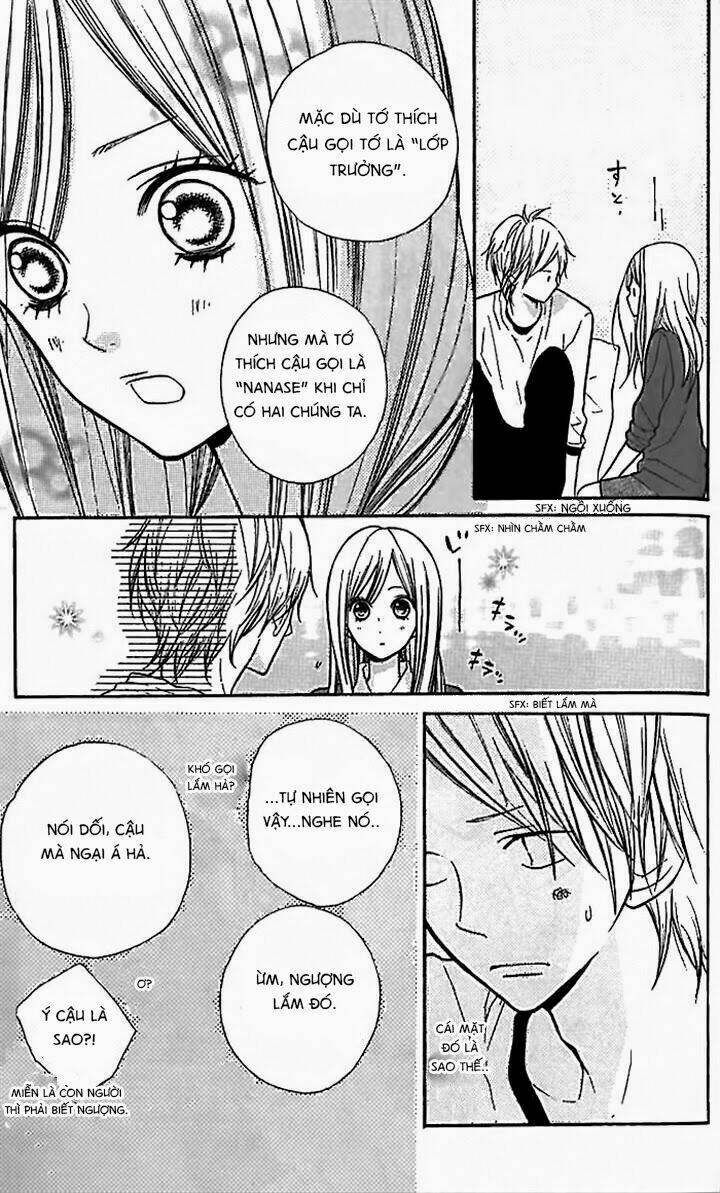 Hanagimi To Koisuru Watashi - Trang 23