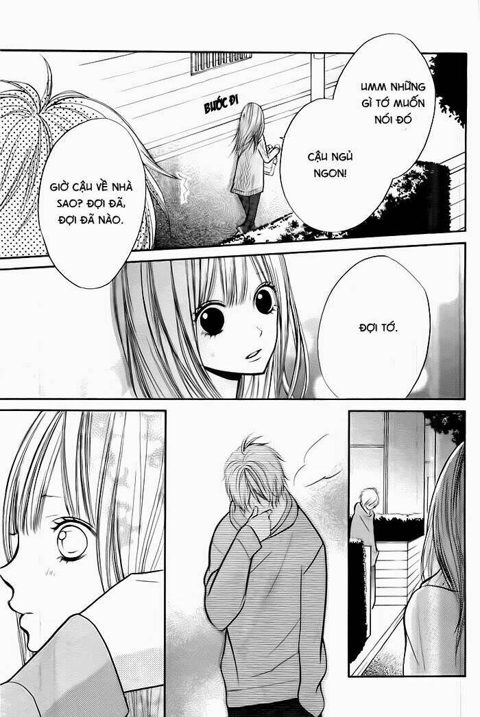 Hanagimi To Koisuru Watashi - Trang 33