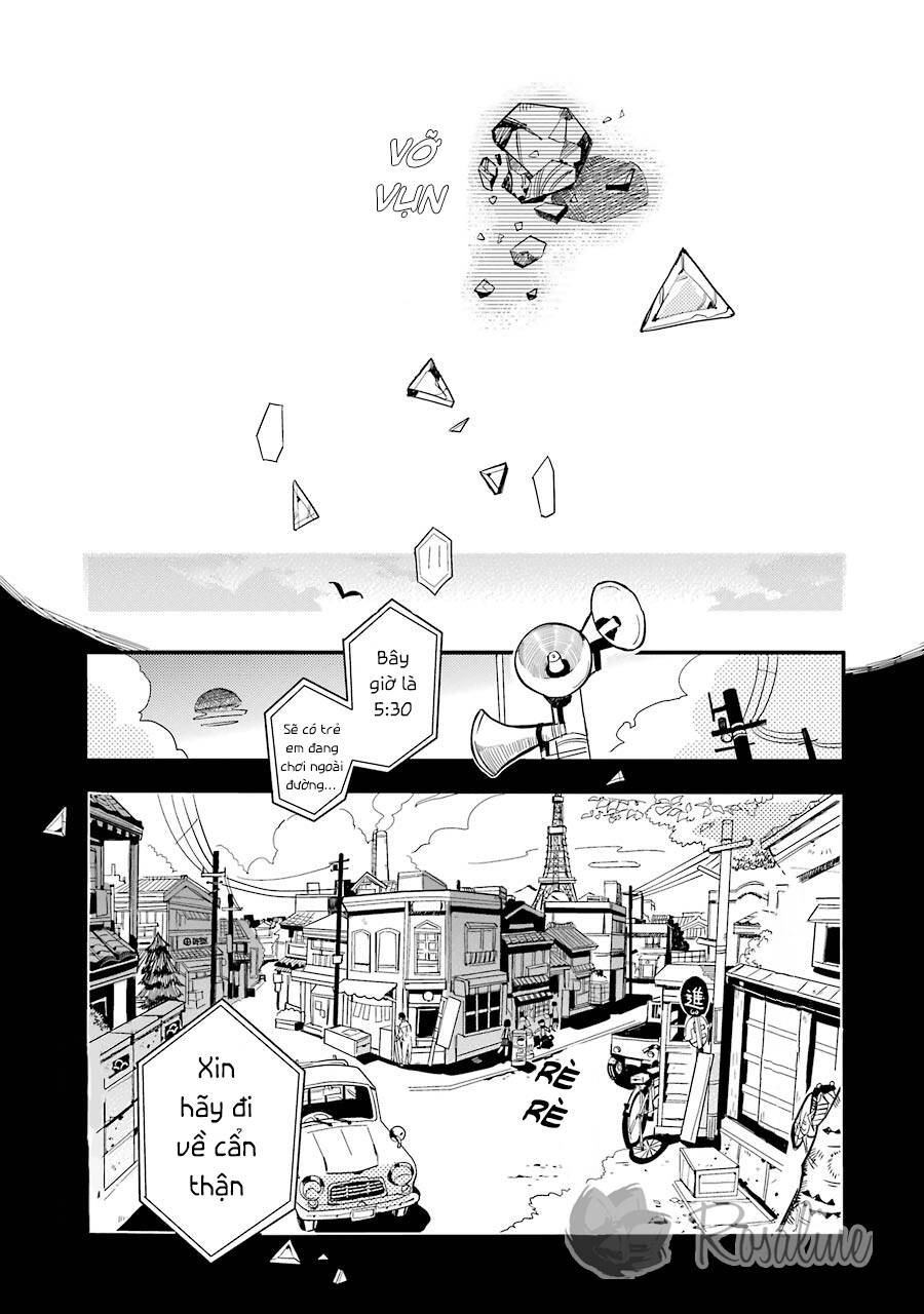 Hanako-Kun Nhà Xí - Chap 13