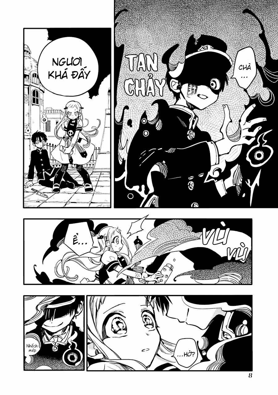 Hanako-Kun Nhà Xí - Chap 16