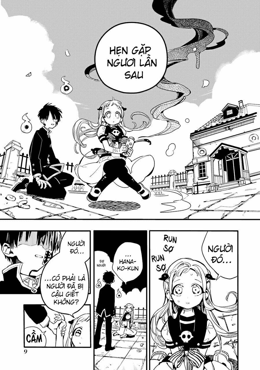 Hanako-Kun Nhà Xí - Chap 16