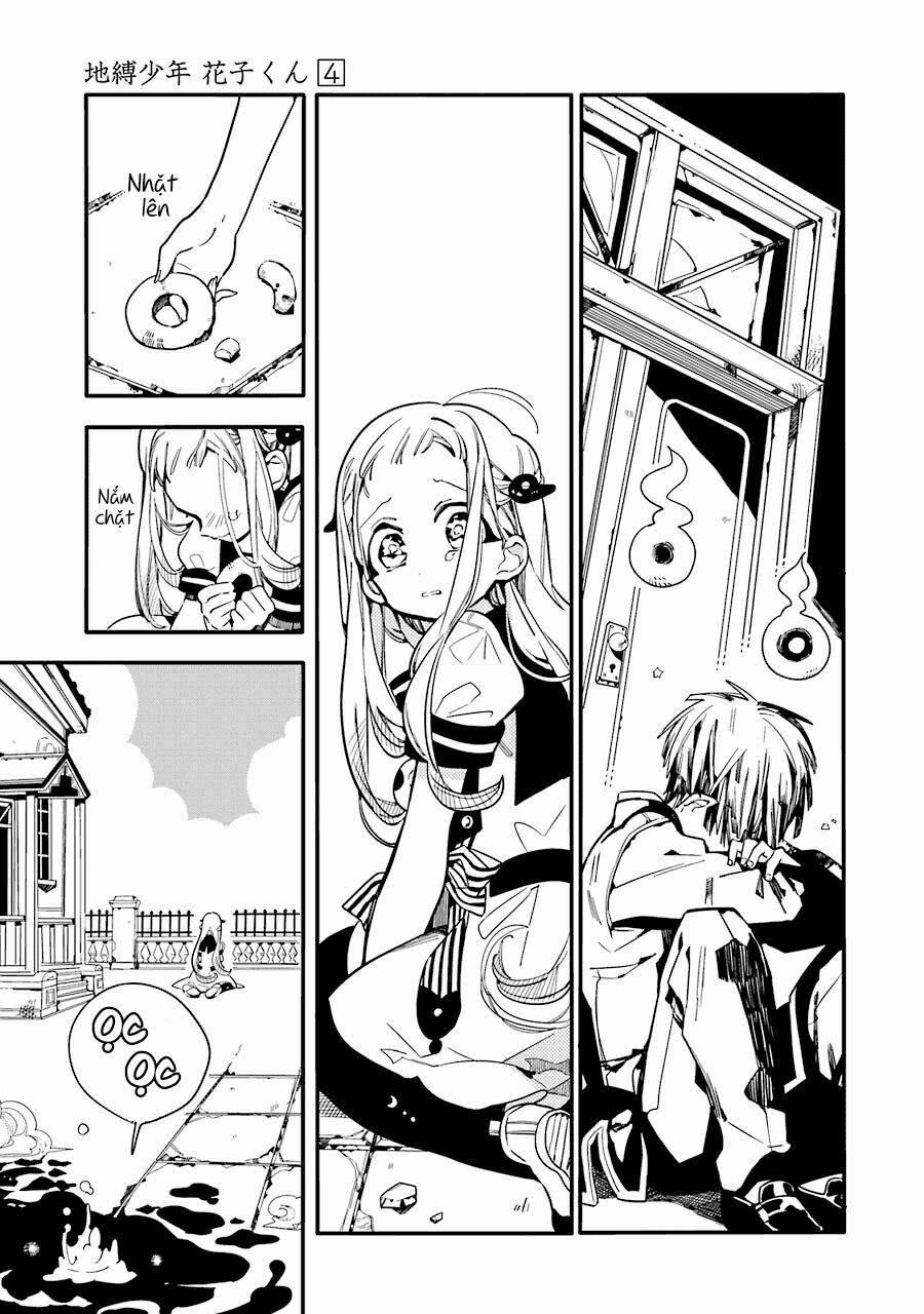 Hanako-Kun Nhà Xí - Chap 16