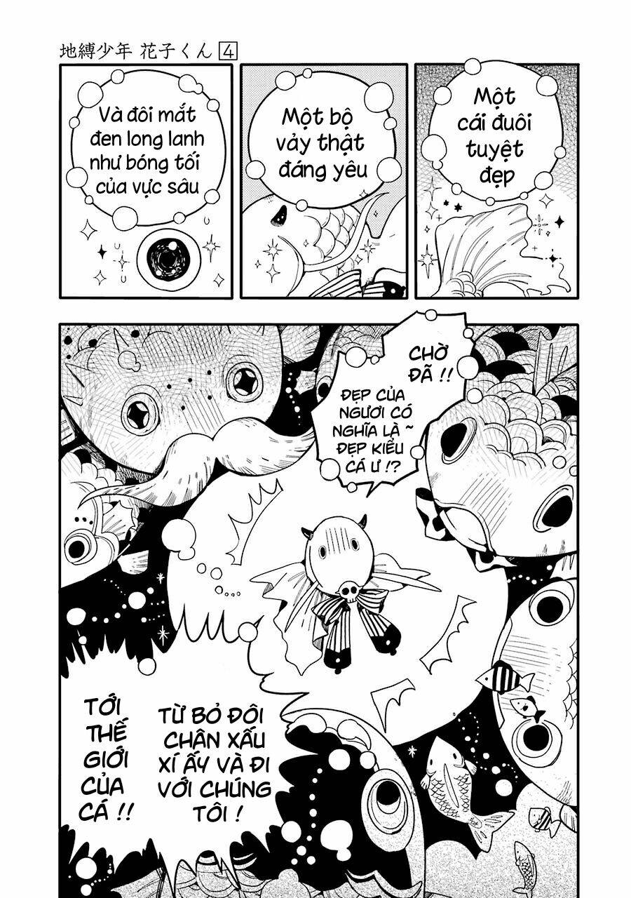 Hanako-Kun Nhà Xí - Chap 16