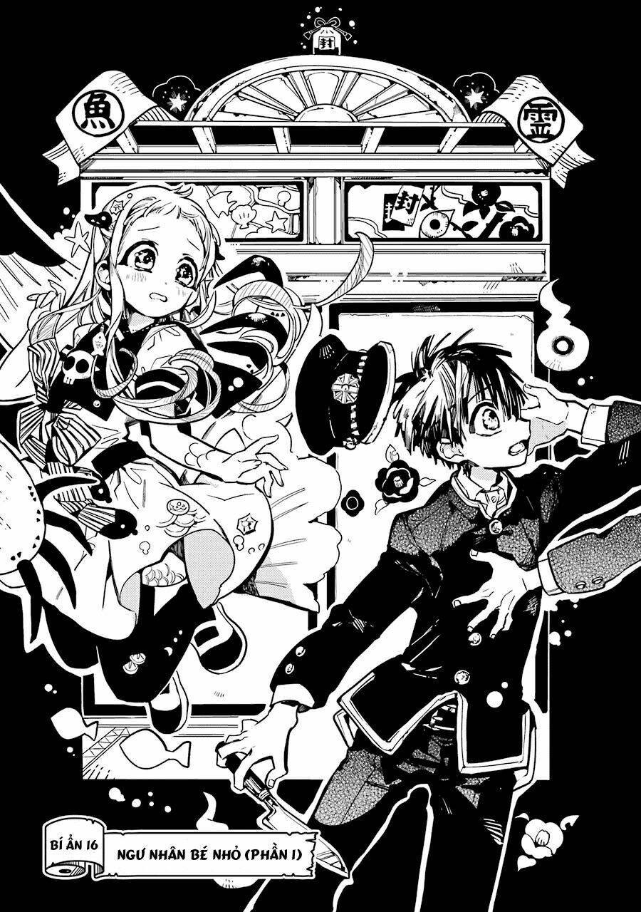 Hanako-Kun Nhà Xí - Chap 16