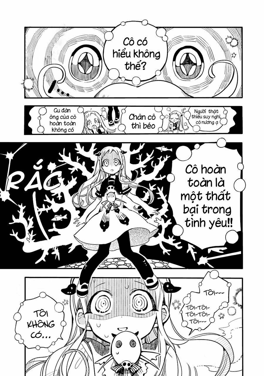 Hanako-Kun Nhà Xí - Chap 17