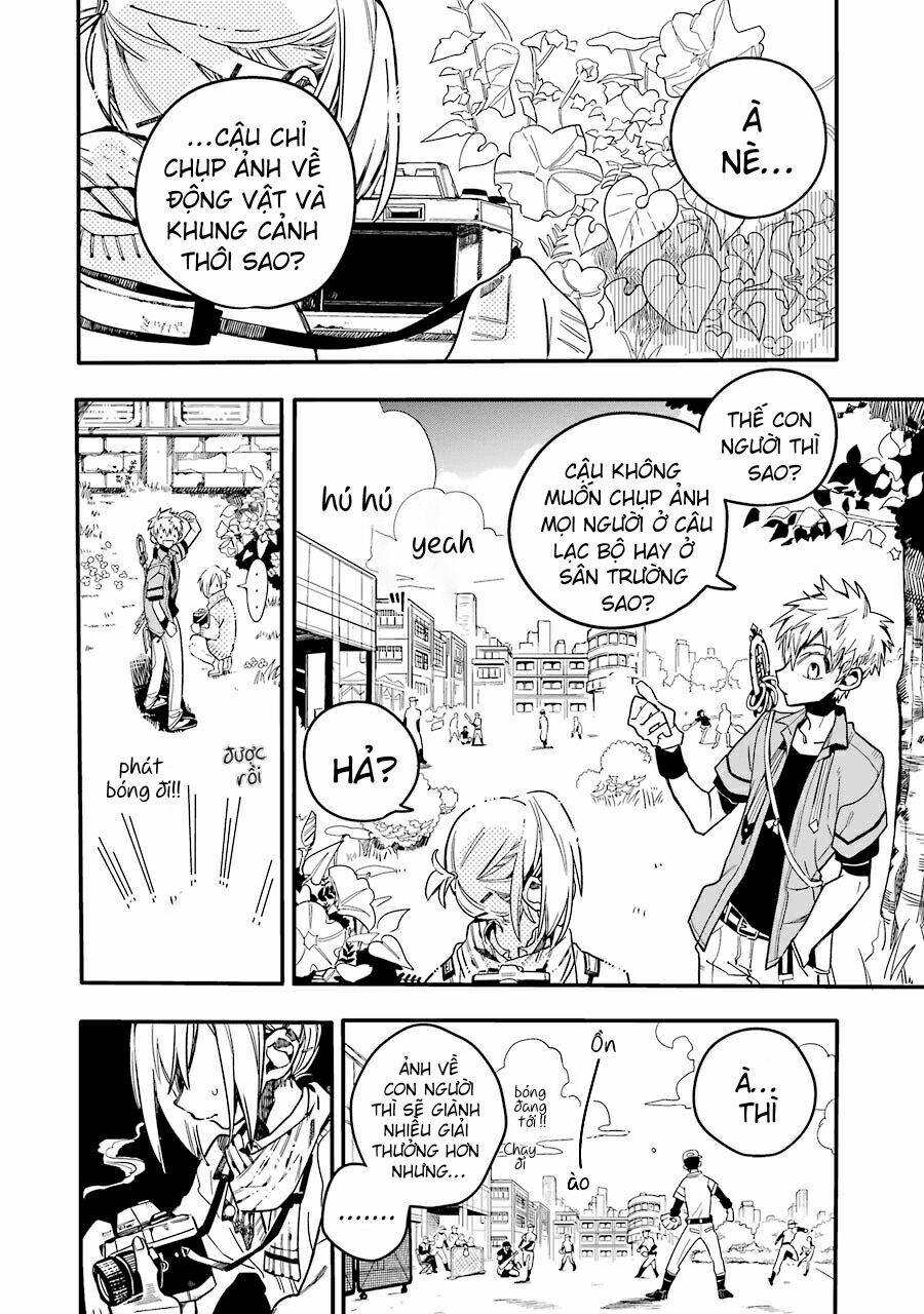 Hanako-Kun Nhà Xí - Chap 18