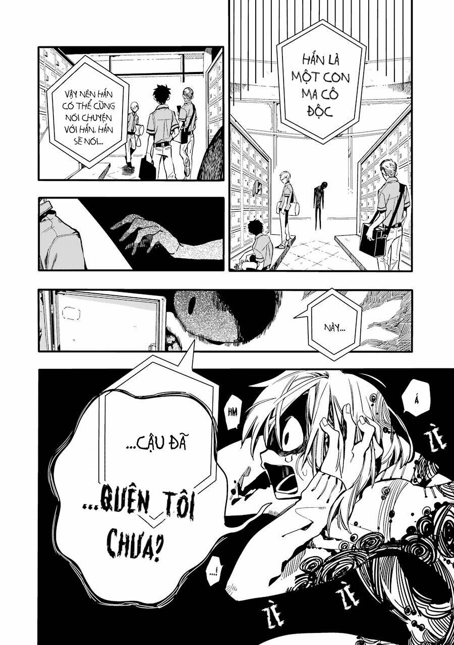 Hanako-Kun Nhà Xí - Chap 19