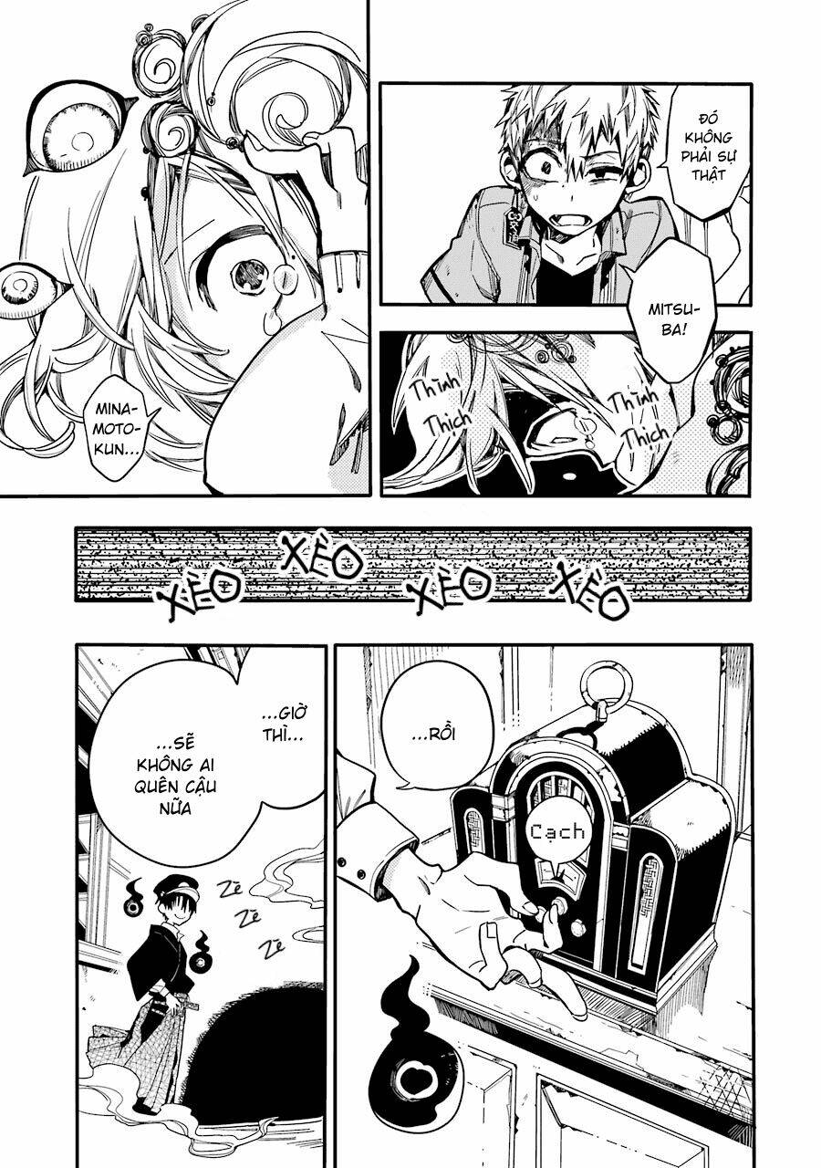 Hanako-Kun Nhà Xí - Chap 19