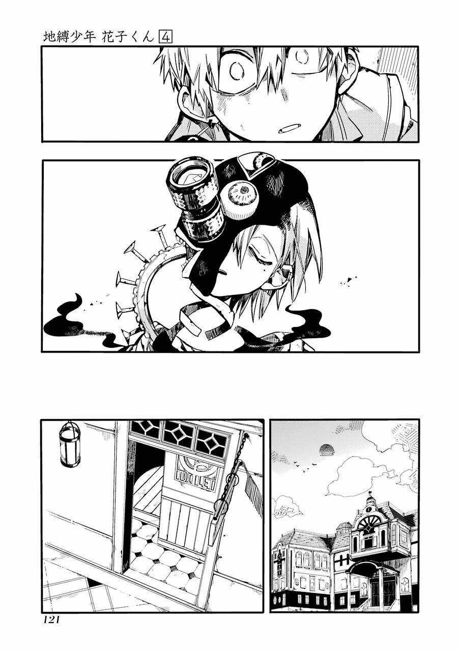 Hanako-Kun Nhà Xí - Chap 19