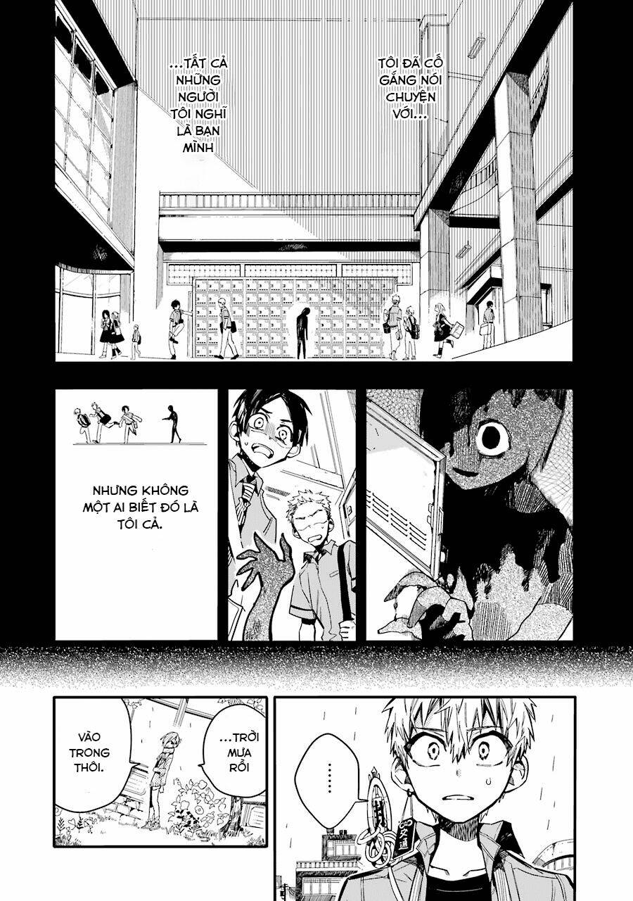 Hanako-Kun Nhà Xí - Chap 19