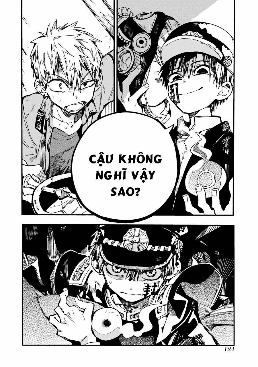 Hanako-Kun Nhà Xí - Chap 19