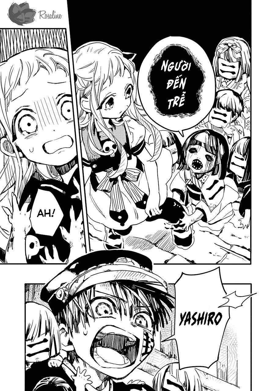 Hanako-Kun Nhà Xí - Chap 5