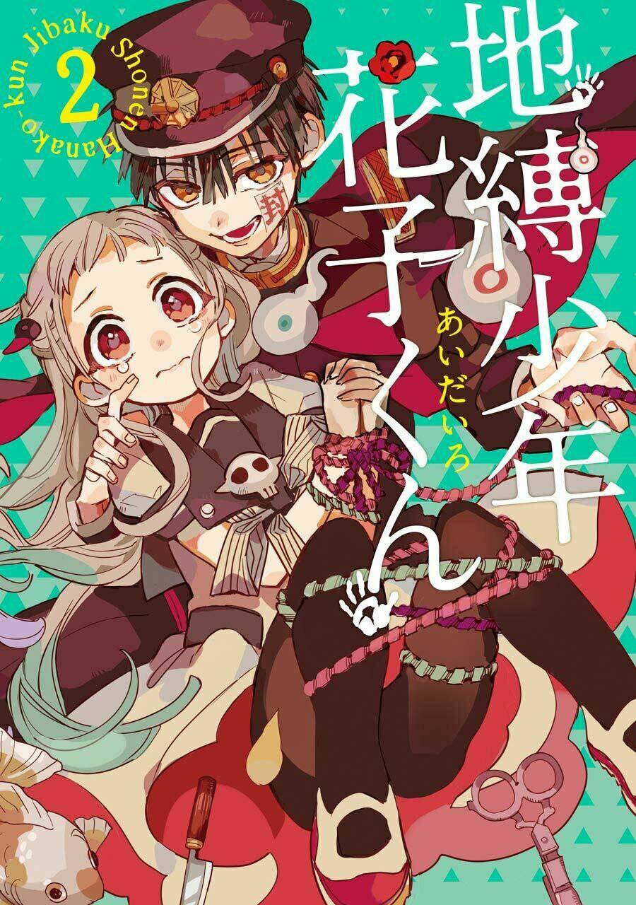 Hanako-Kun Nhà Xí - Chap 6