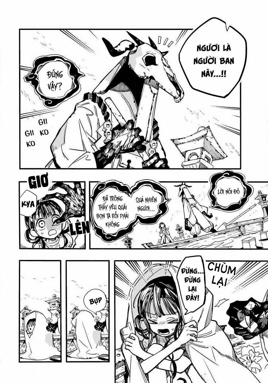 Hanako-Kun Nhà Xí - Chap 61