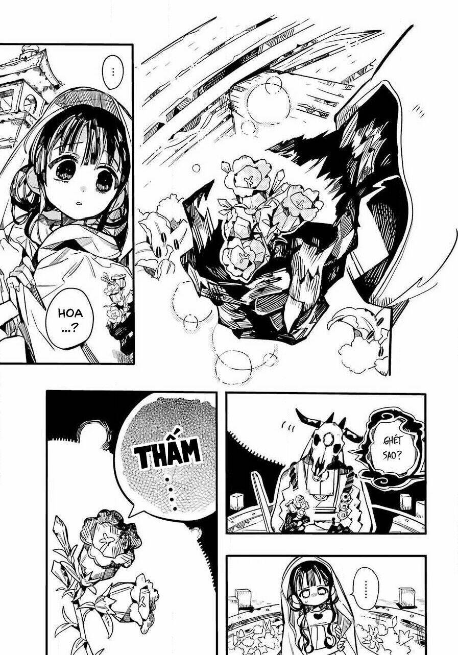 Hanako-Kun Nhà Xí - Chap 61