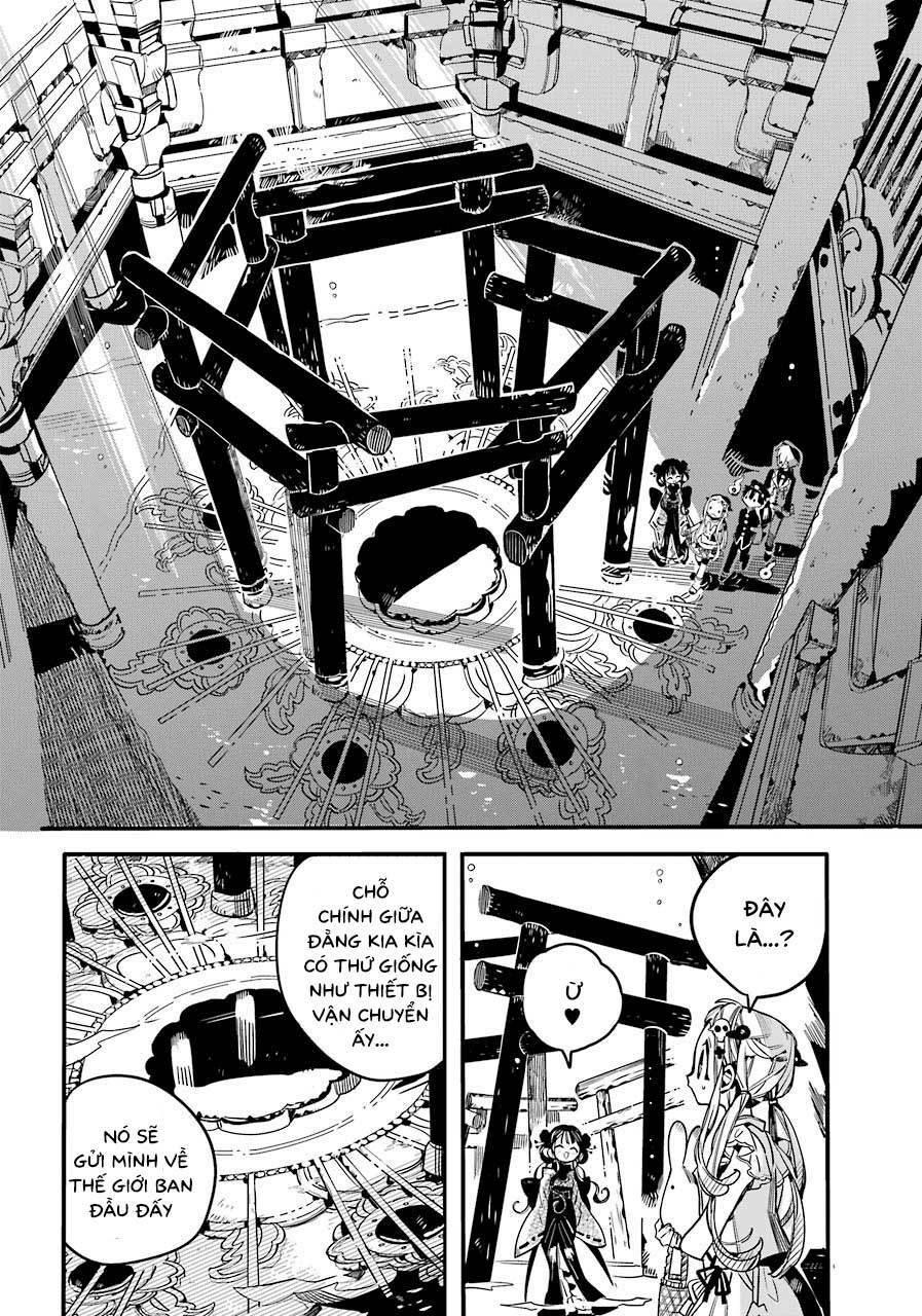 Hanako-Kun Nhà Xí - Chap 64