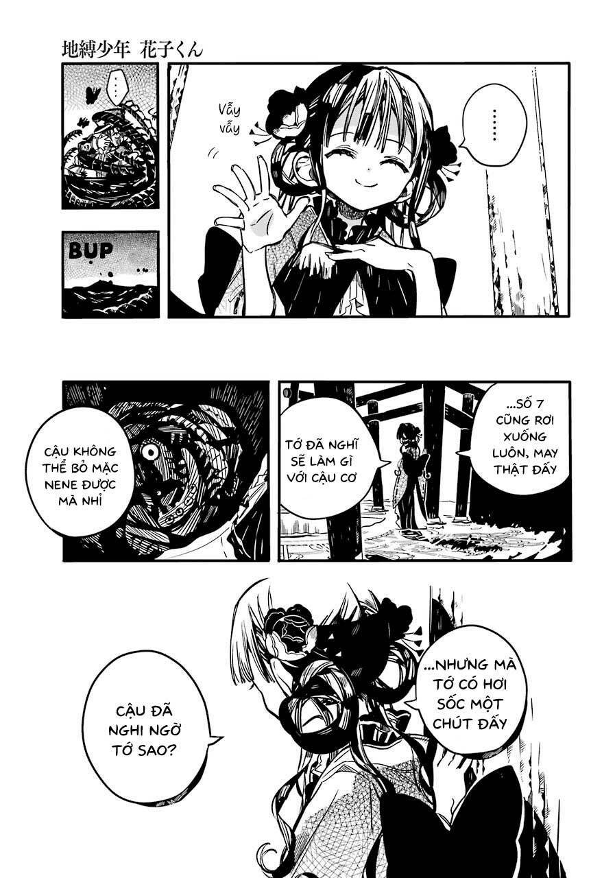 Hanako-Kun Nhà Xí - Chap 64