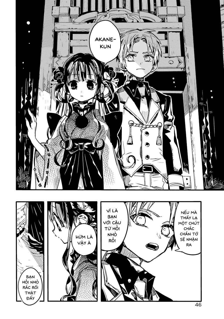 Hanako-Kun Nhà Xí - Chap 64