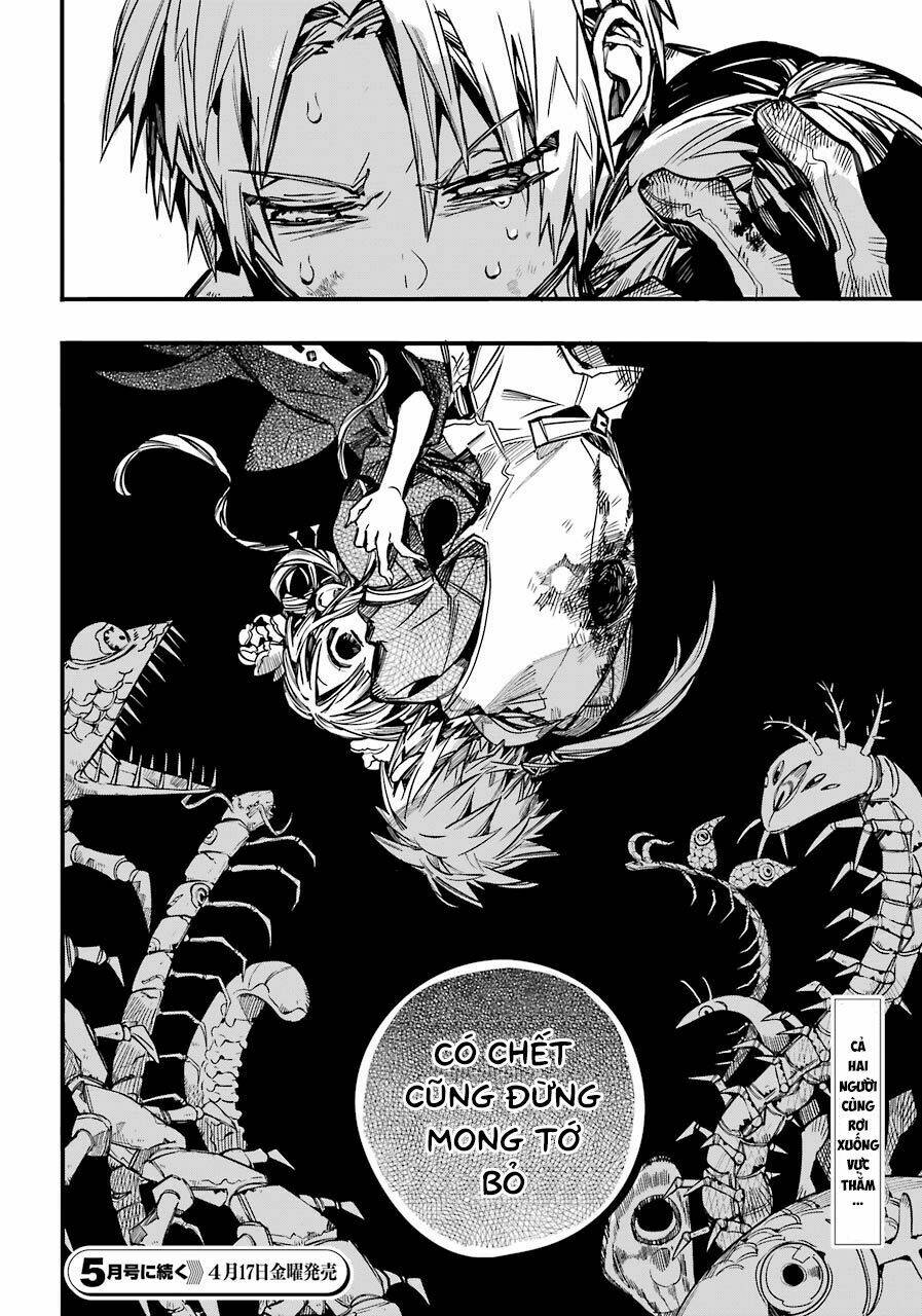 Hanako-Kun Nhà Xí - Chap 64