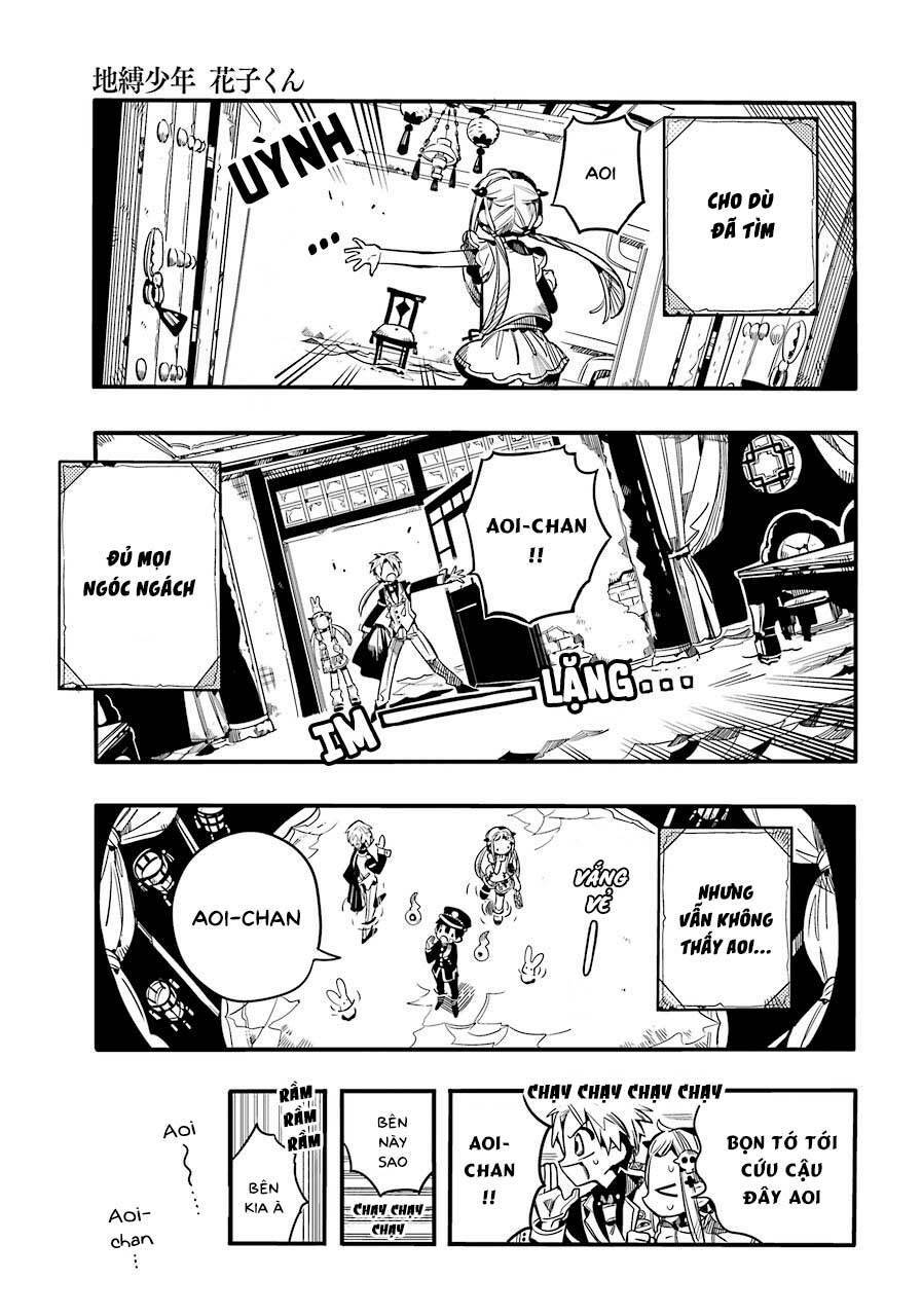 Hanako-Kun Nhà Xí - Chap 64